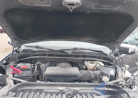 2021 GMC Sierra 1500 2Wd Short Box Slt from USA, damaged, VIN 3GTP8DED9MG233757